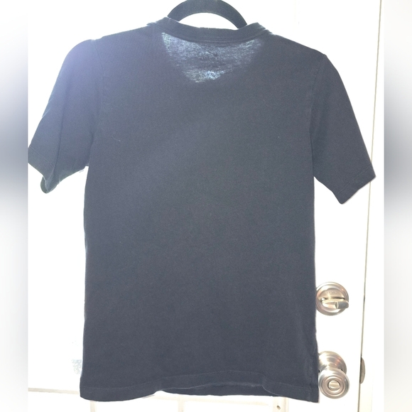 Nike “JUST DO IT” Graphic Tee | XL | Black Multicolor Logo | May 2021 - Picture 2 of 2